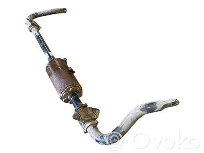 Aizmugurējais aktīvais stabilizators
