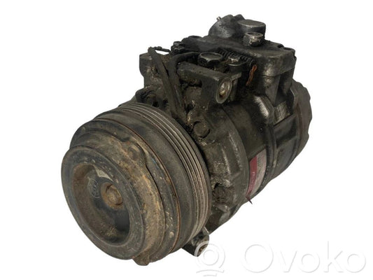 Air conditioner compressor (pump)