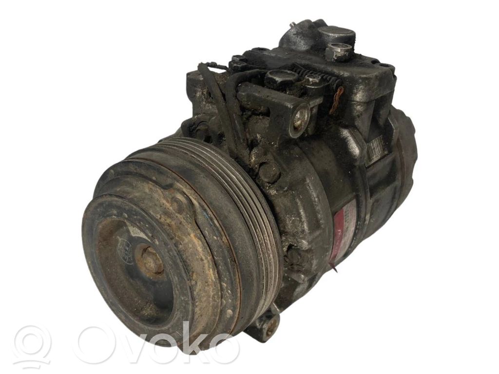 Gaisa kondicioniera kompresors (sūknis)