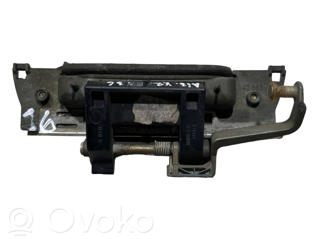 Ārējais atvēršanas rokturis