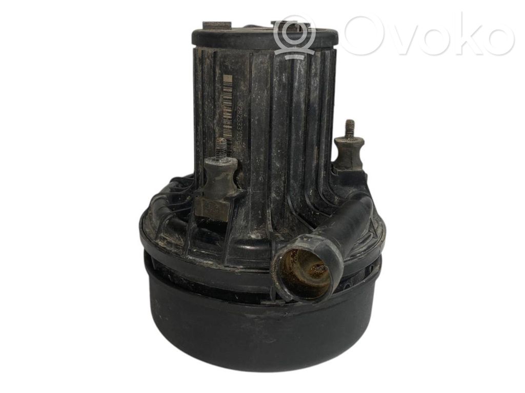 Sekundārais gaisa pumpis