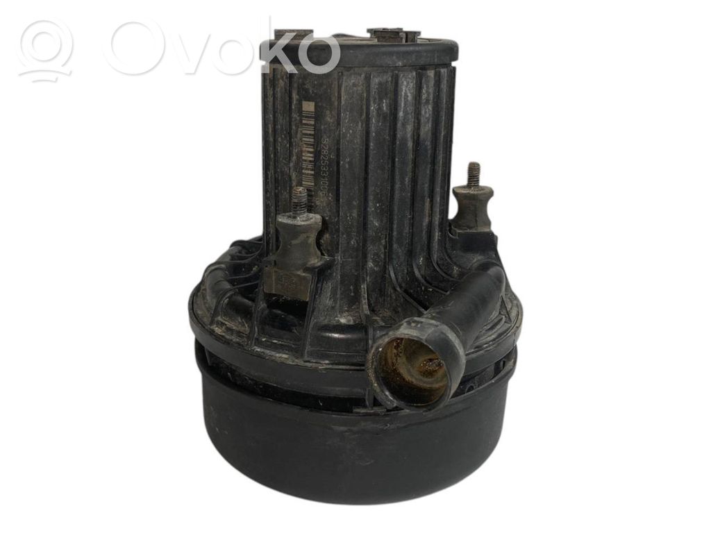Secondary air pump