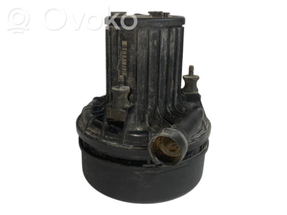 Secondary air pump