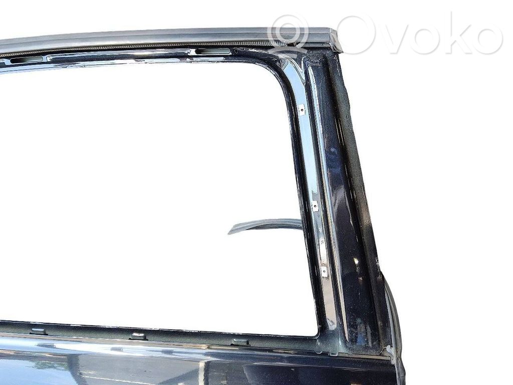 Aizmugurējās durvis