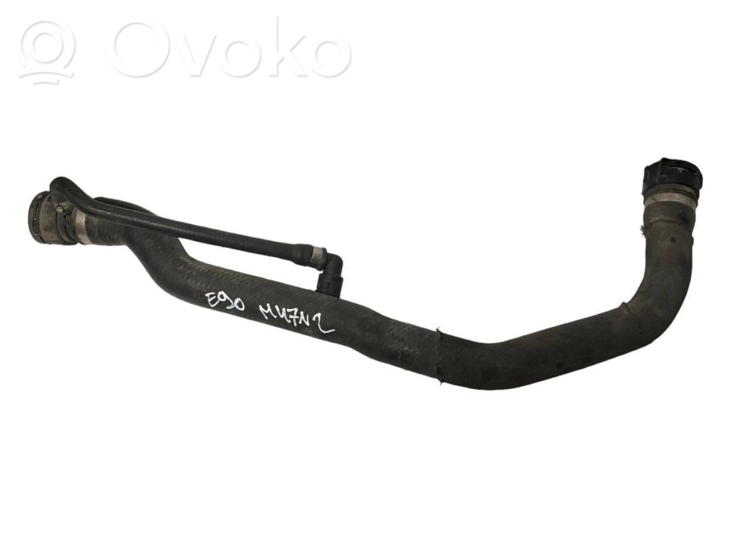 Dzesēšanas šķidruma caurulīte (-es) / šļūtene (-es)