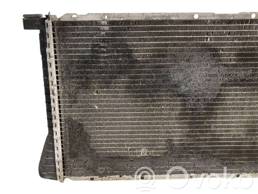 Coolant radiator