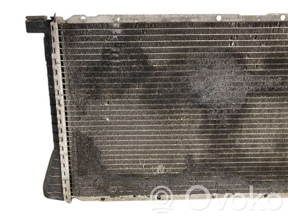 Coolant radiator