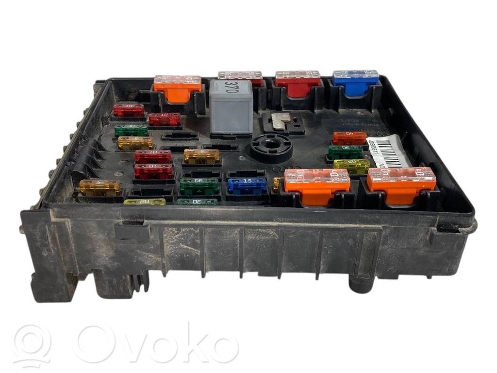 Drošinātāju bloks