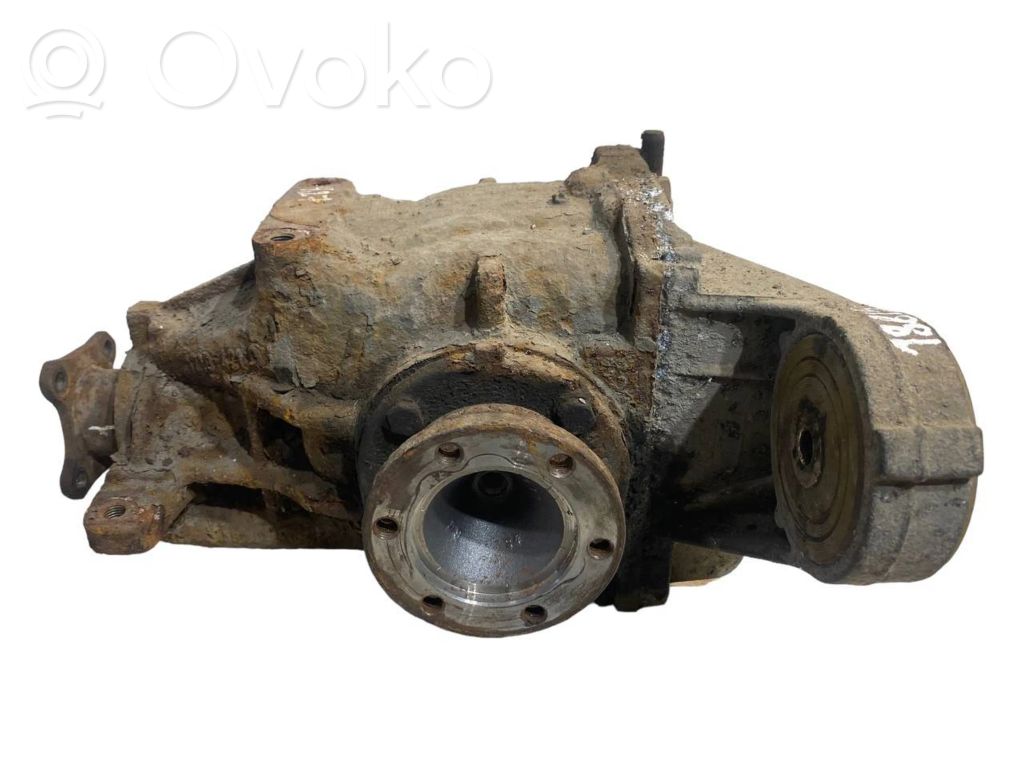 Aizmugurējais reduktors