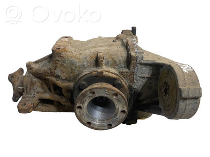 Aizmugurējais reduktors