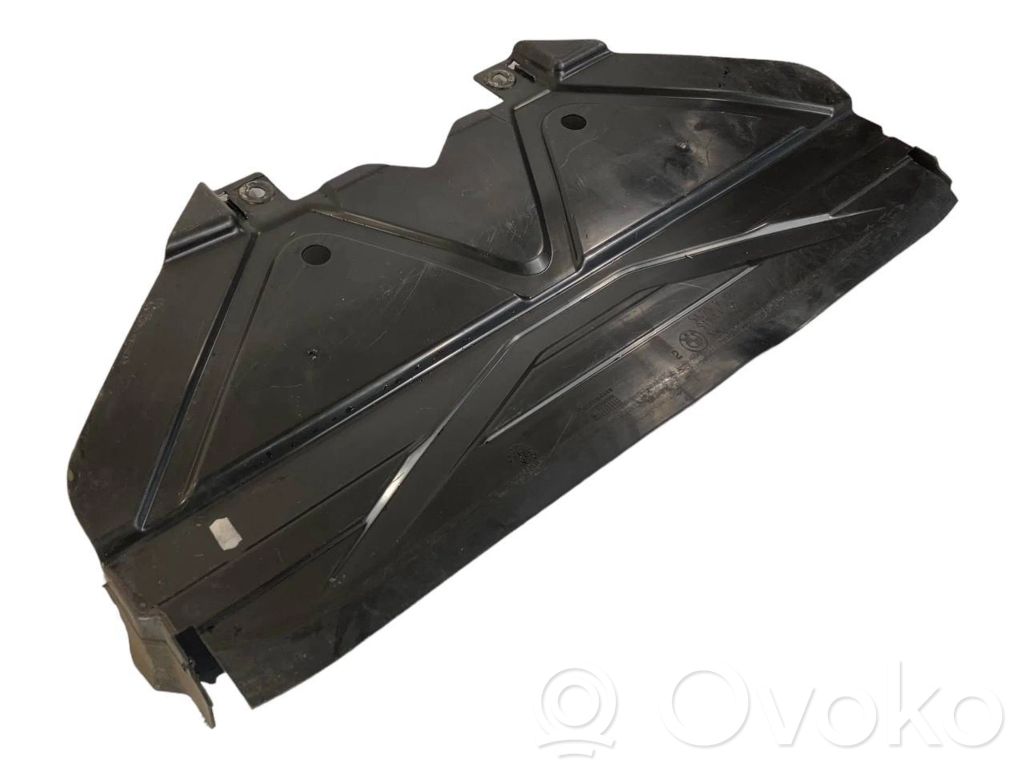 Bumper bottom protector