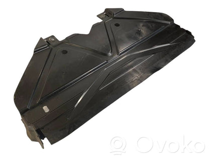 Bumper bottom protector