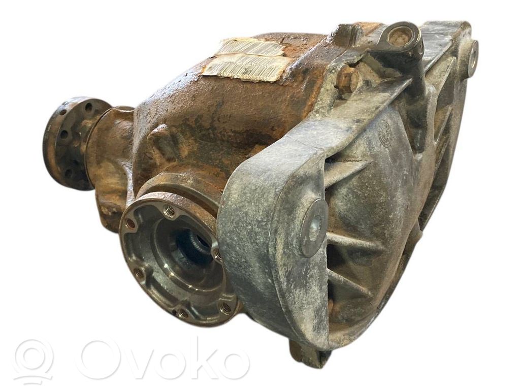 Задний редуктор