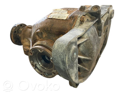 Задний редуктор