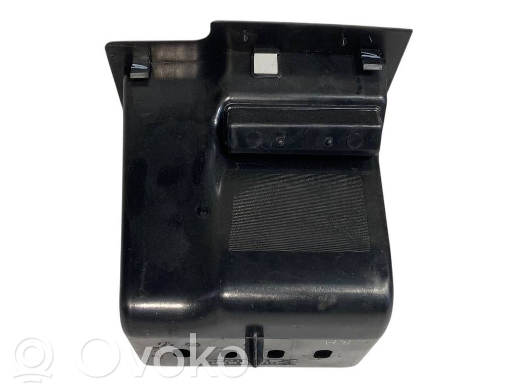 Mantu nodalījums centrālā konsole