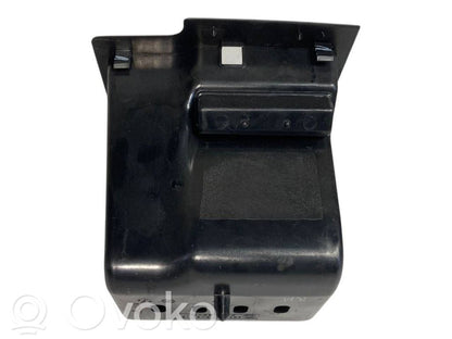 Mantu nodalījums centrālā konsole