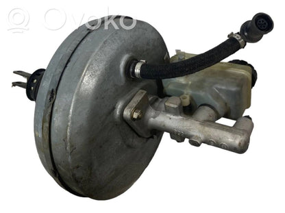 Brake vacuum booster