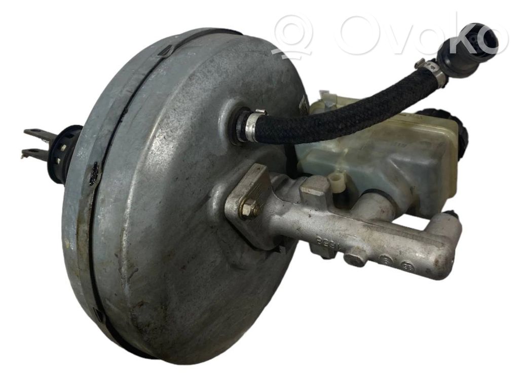 Bremžu vakuuma pastiprinātājs