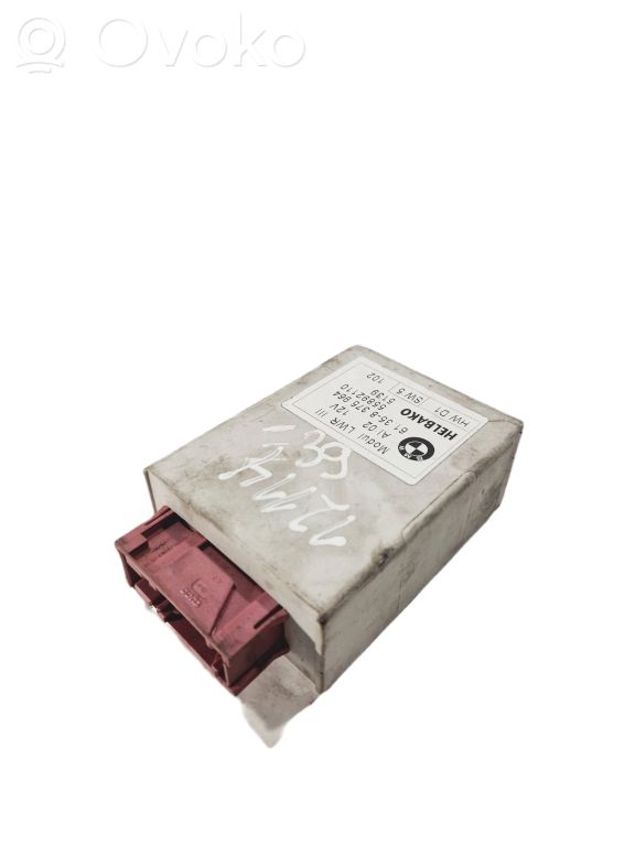 Световой модуль ЛКМ