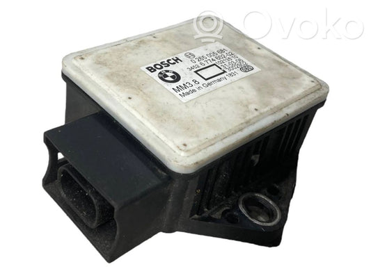 ESP (elektroniskās stabilitātes programmas) sensors (paātrinājuma sensors)