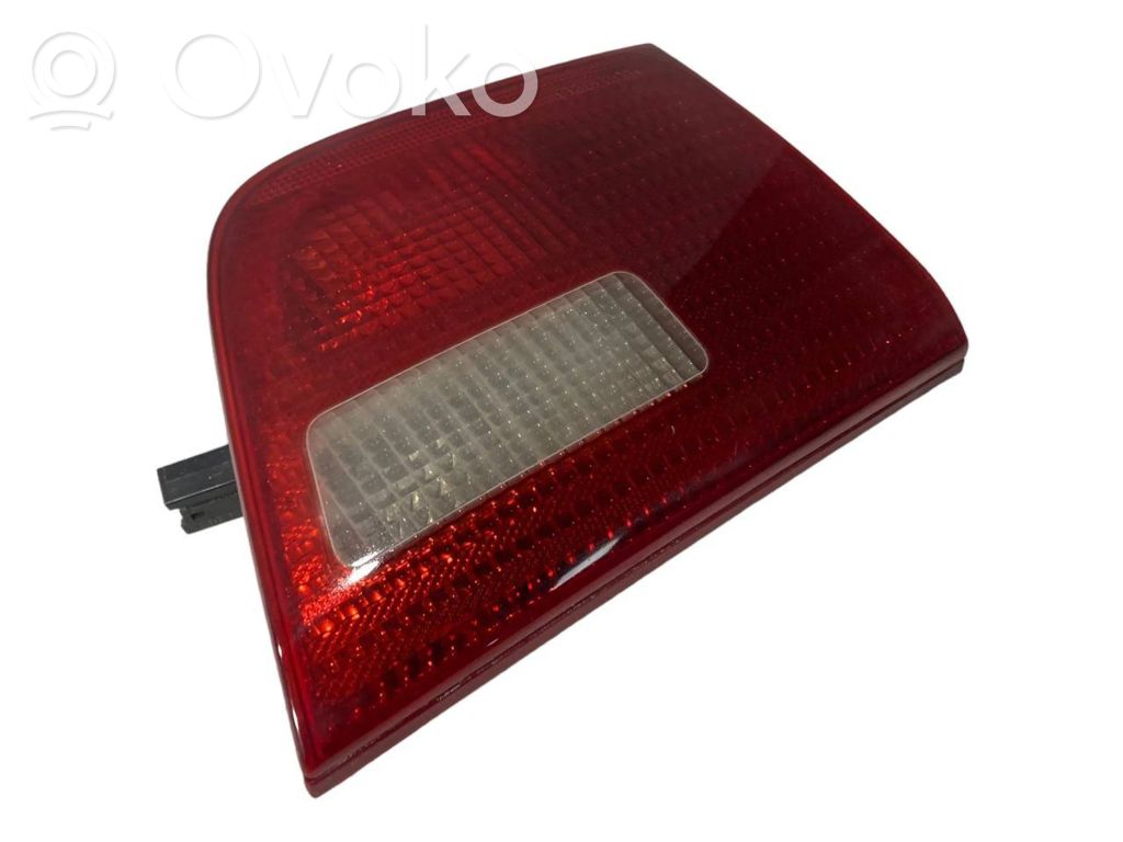 Taillight in the hood