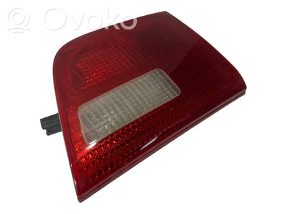 Taillight in the hood