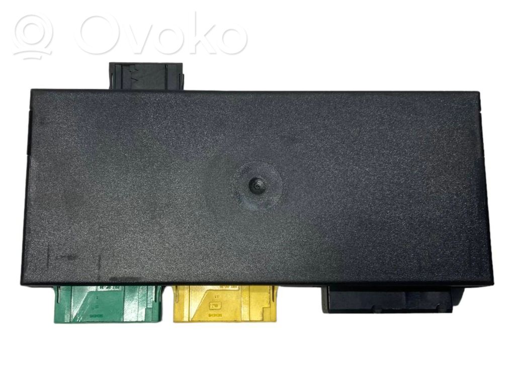 Comfort module