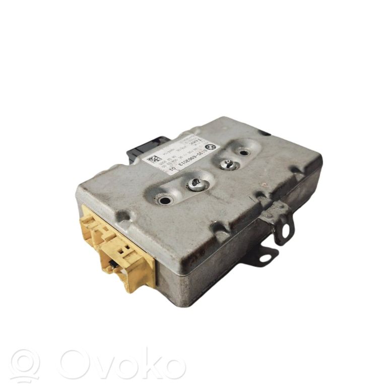 Door control unit
