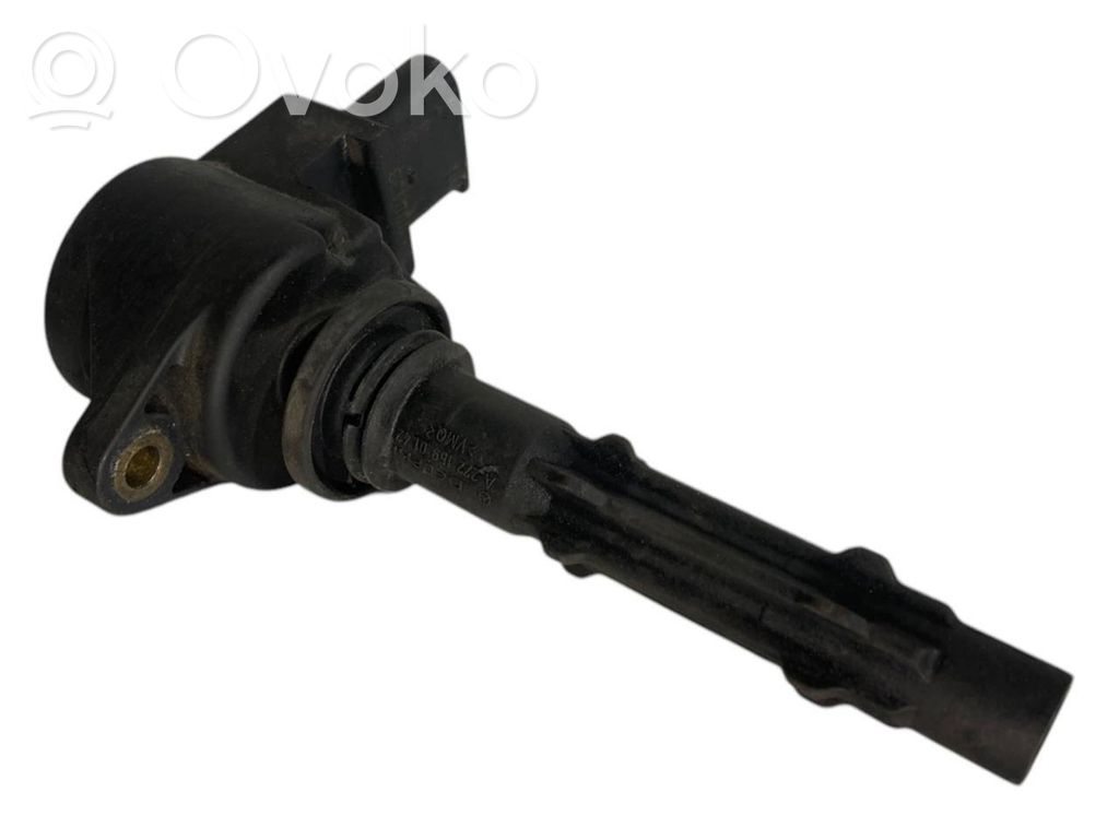 Augstsprieguma spole (aizdedzei)