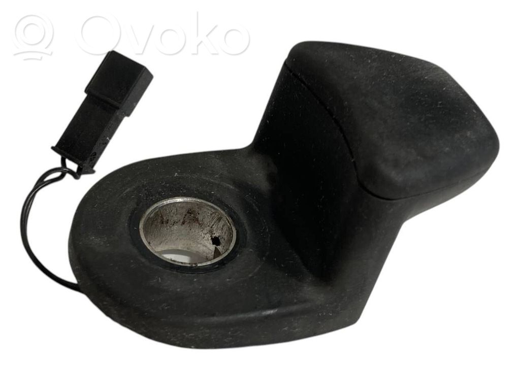 Aizmugurējā stikla aizmugurējā stikla atvēršanas rokturis