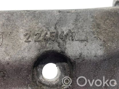 Air conditioning compressor mount