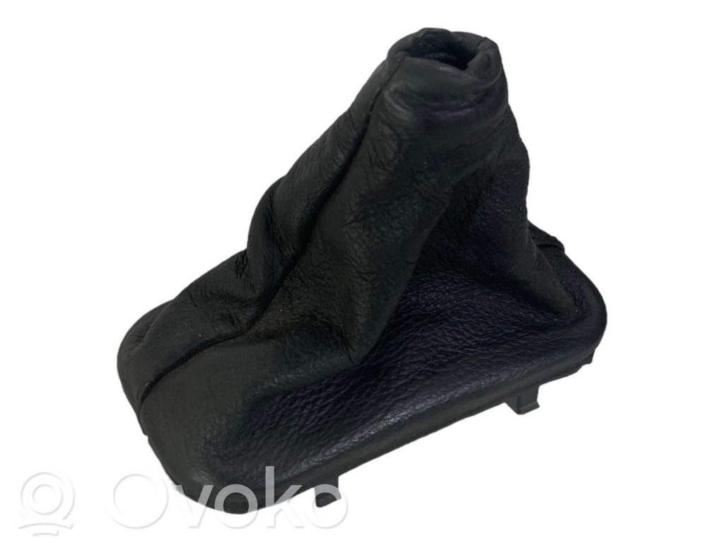 Gear shift lever decorative trim (leather, tip)
