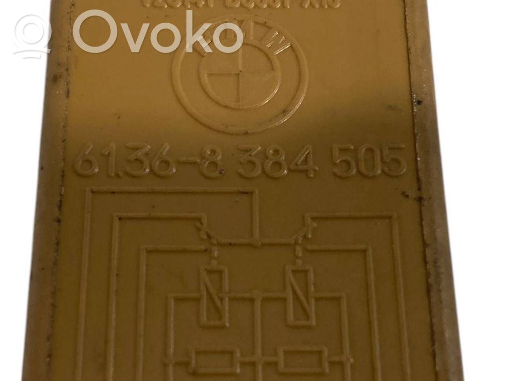 Logu tīrītāju relejs