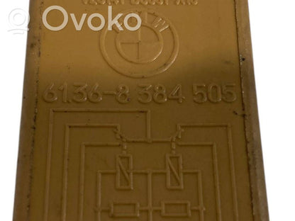 Logu tīrītāju relejs