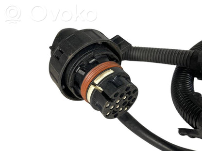 Transmission wiring harness