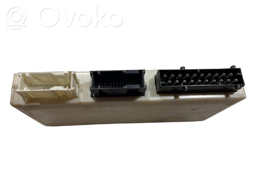 Comfort module