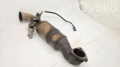 Katalizators, FAP/DPF cieto daļiņu filtrs