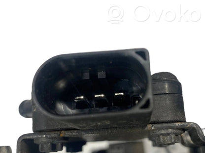 Exhaust gas pressure sensor