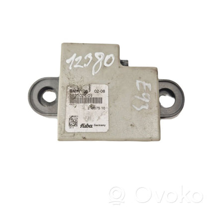 Antenna amplifier