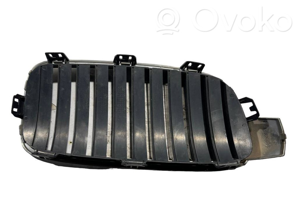 Front grille