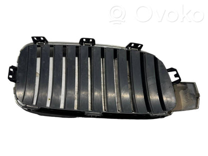 Front grille