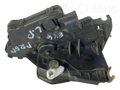 Front lock