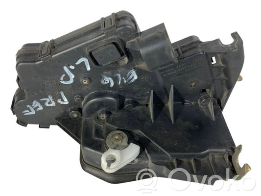 Передний замок