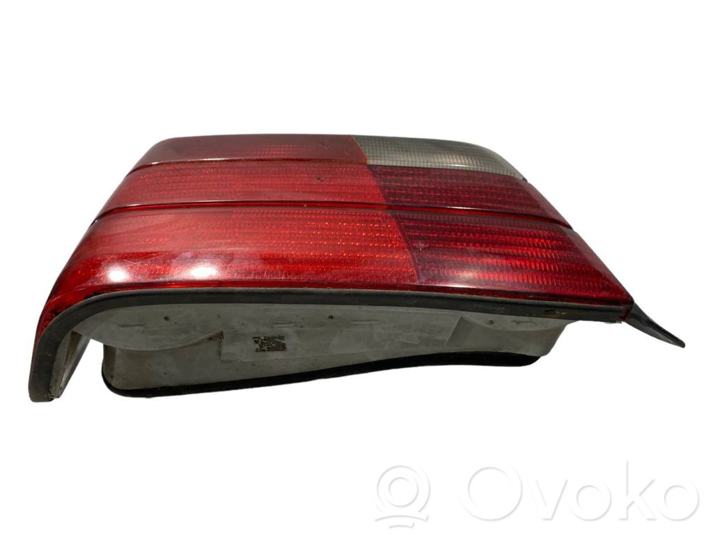 Taillight in the body