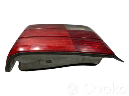 Taillight in the body