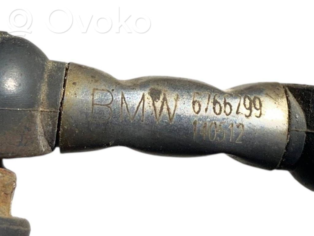 Augstuma sensors (priekšējo lukturu)