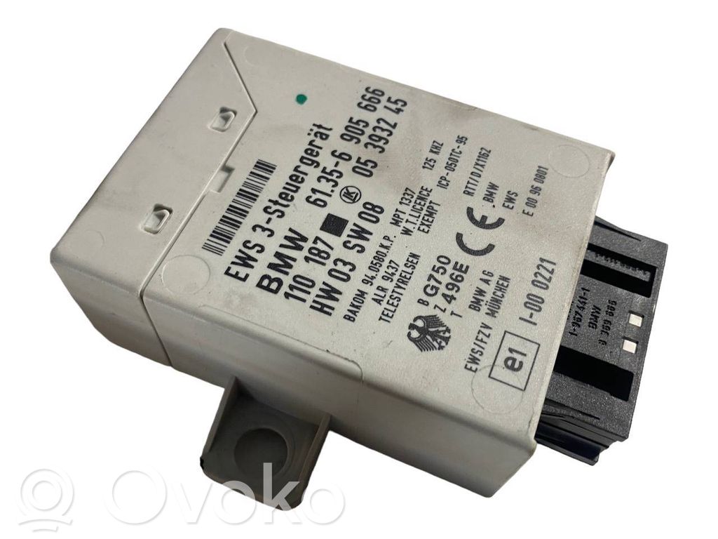 Aizdedzes ECU komplekts