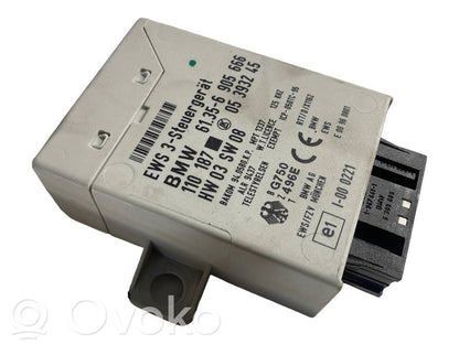 Aizdedzes ECU komplekts