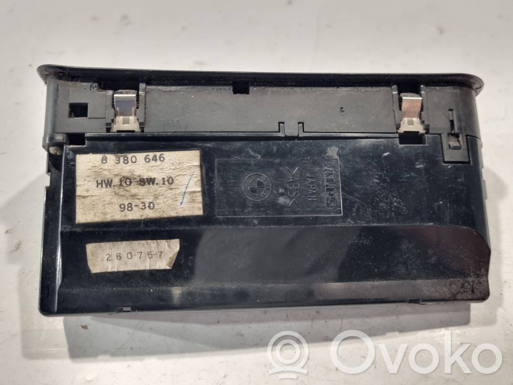 Window lift control switch(es)
