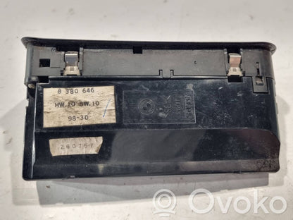 Window lift control switch(es)